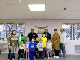 20.12.2024 Международный день многодетной семьи 20.12.2024 Международный день многодетной семьи.